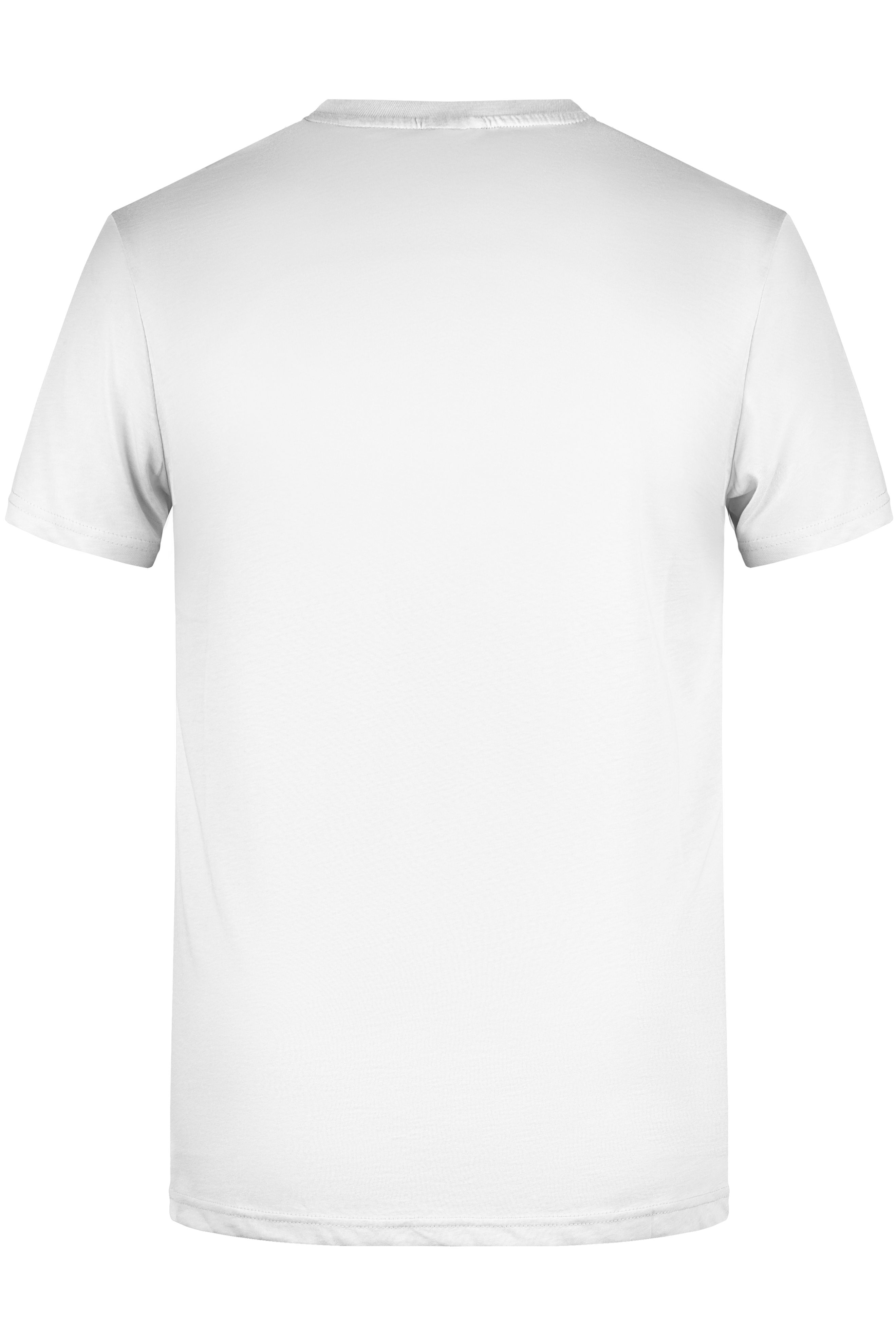 MAFELL Fanshop T-Shirt Weiß aus Bio-Baumwolle