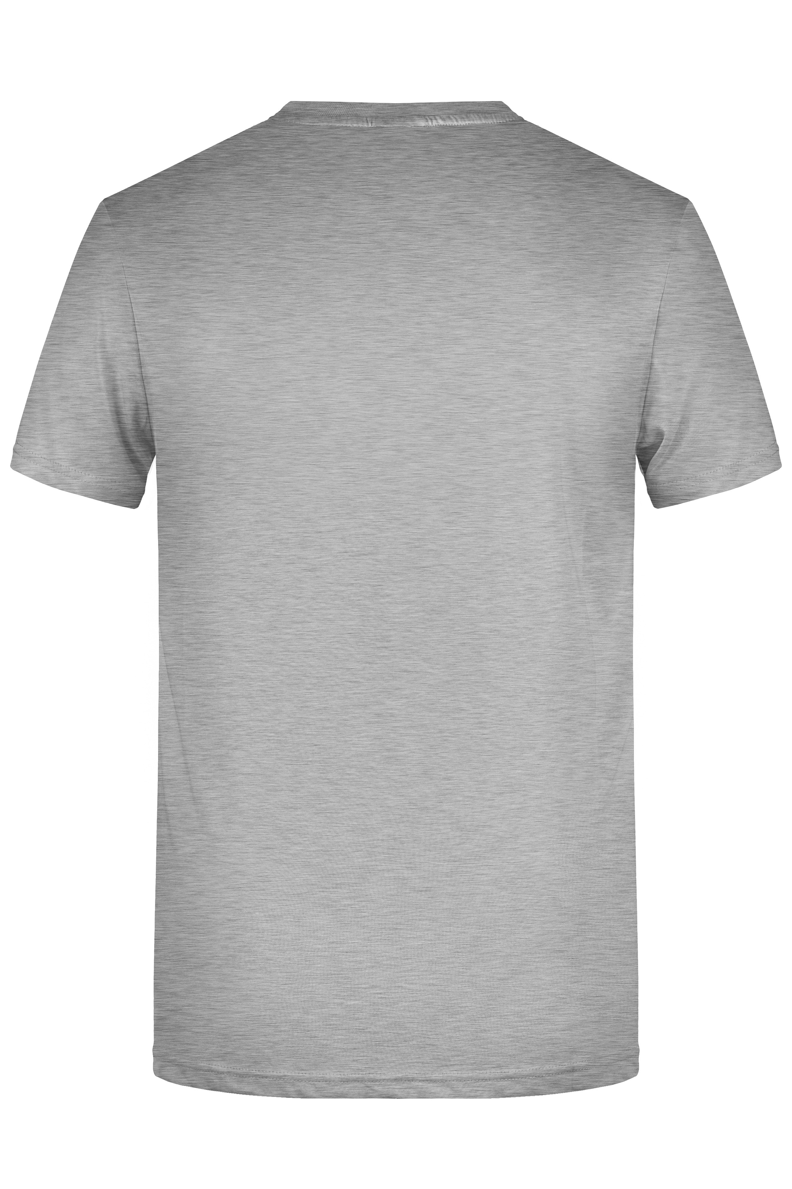mafell T-Shirt Zimmermänner Grau-Meliert