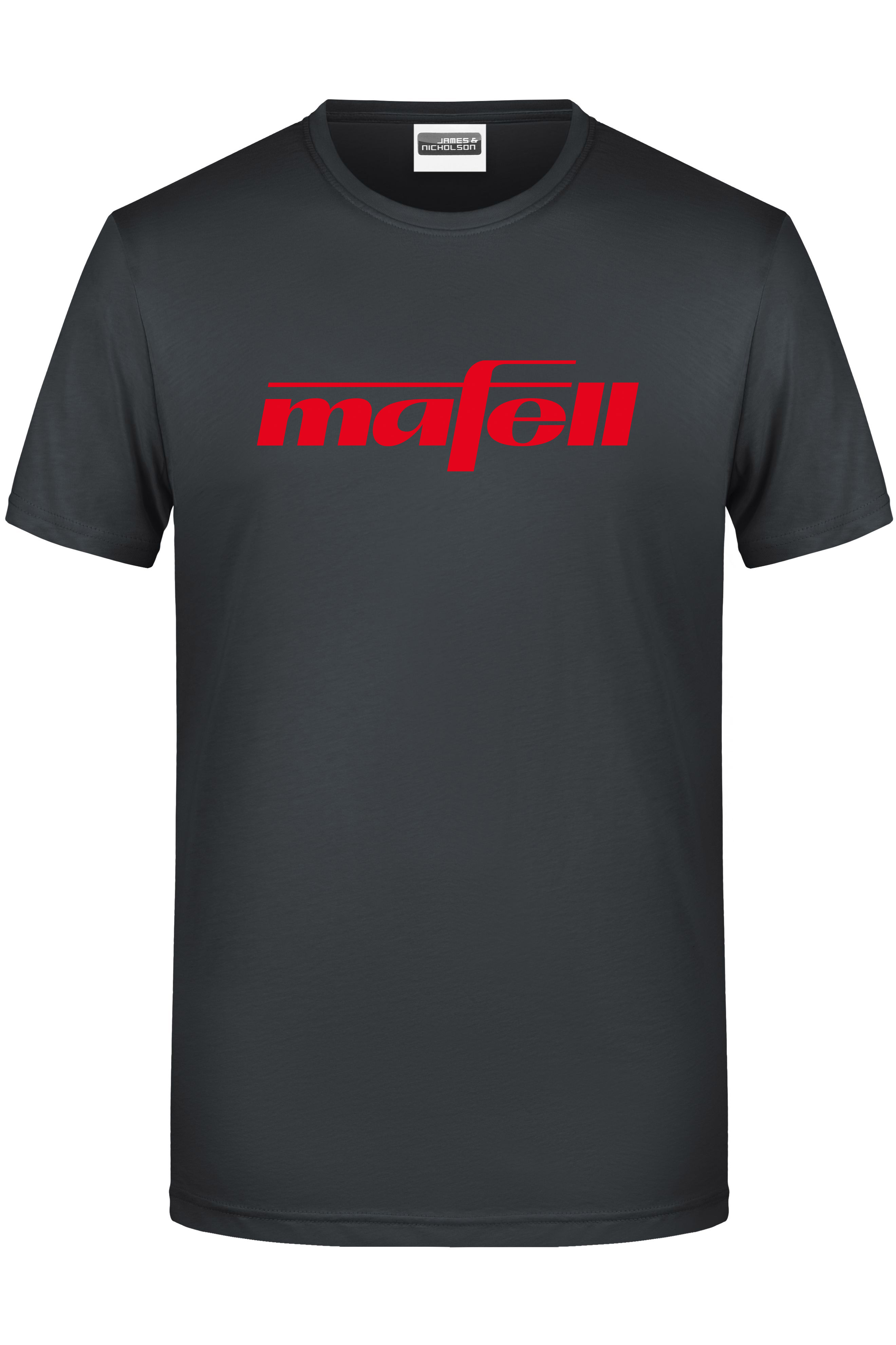 MAFELL T-Shirt Schwarz