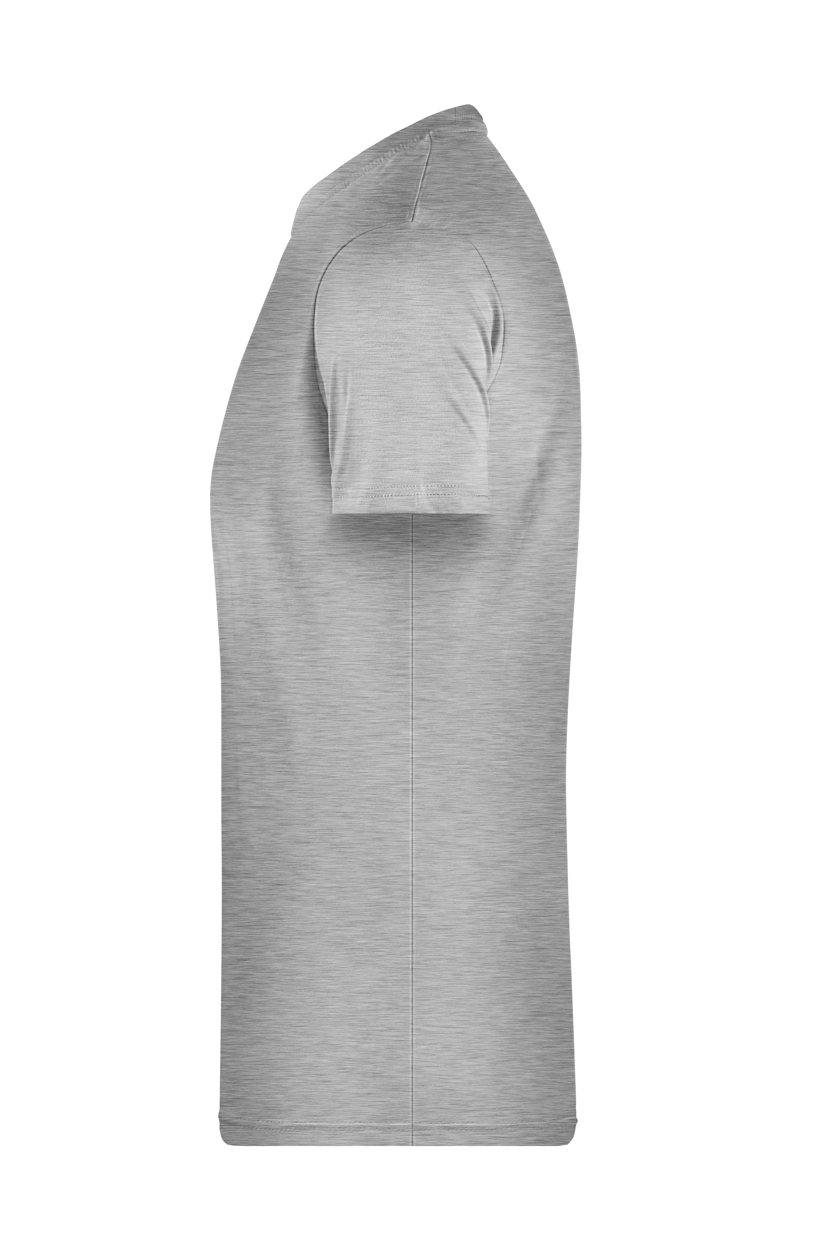 mafell T-Shirt Zimmermänner Grau-Meliert