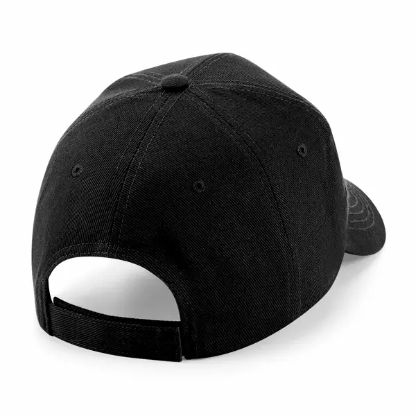 MAFELL Baseballkappe mit Retro Logo Rückseite Schwarz