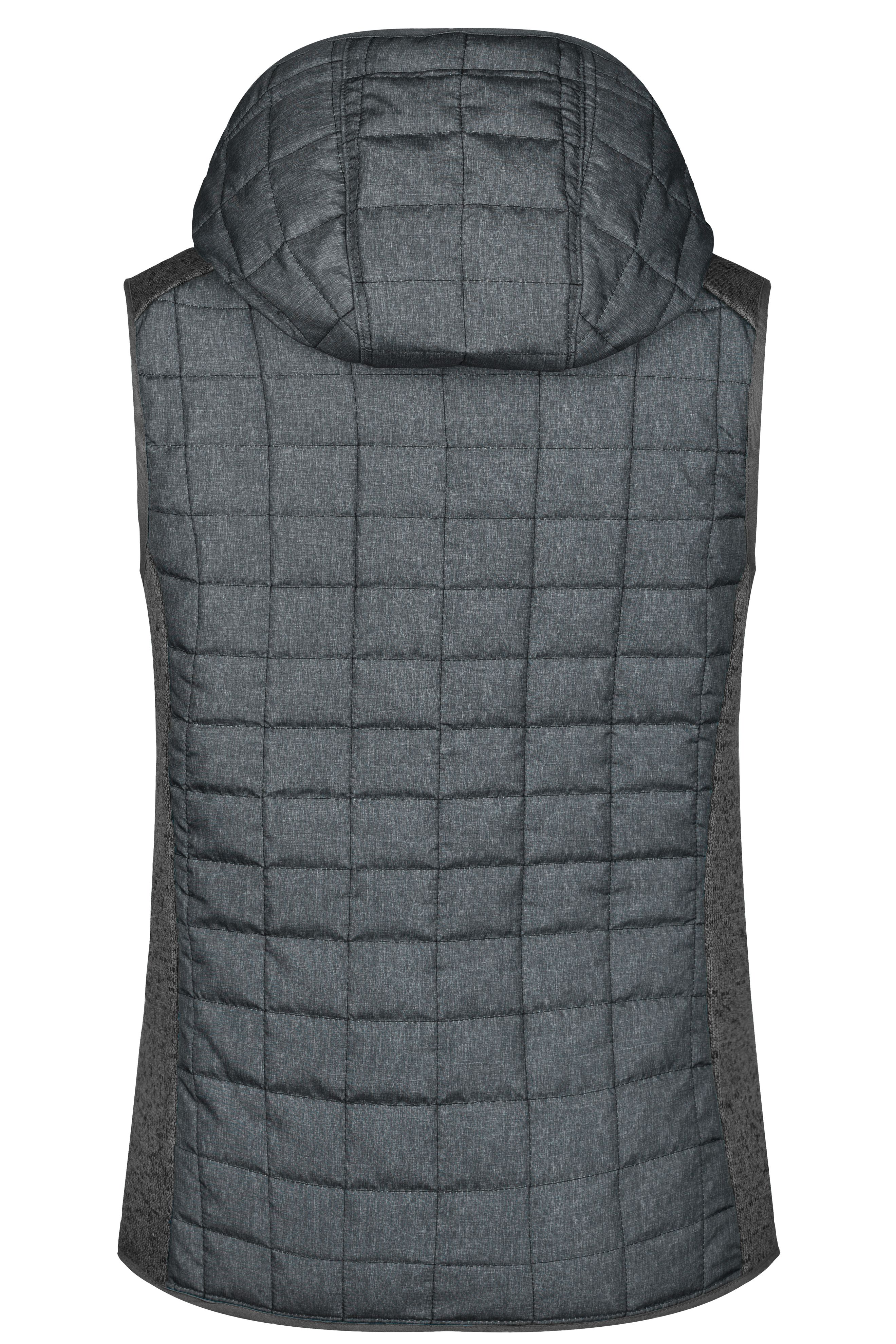 MAFELL Fanshop - Gestrickte Damenweste mit Stickerei