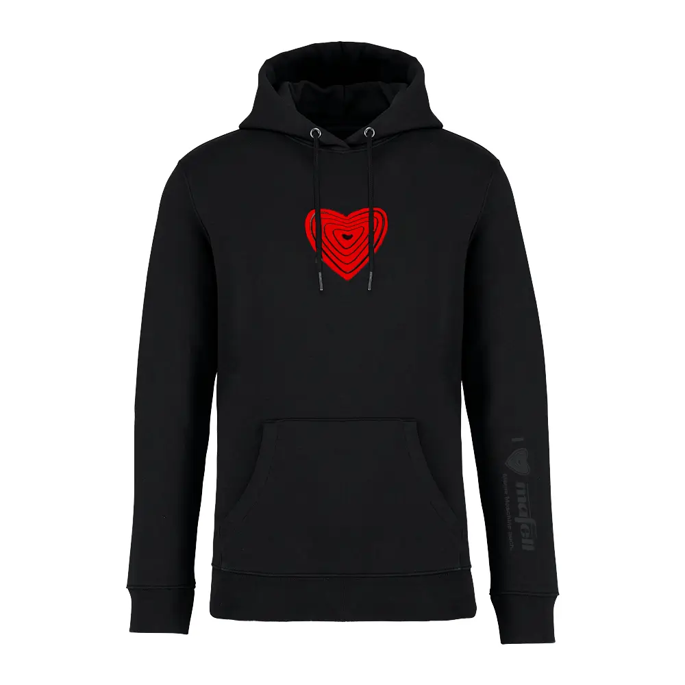 MAFELL Love Kapuzenpullover