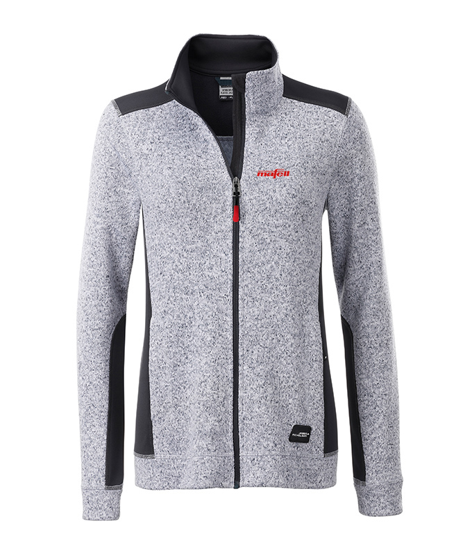 MAFELL Fanshop Workwear Fleece Jacke