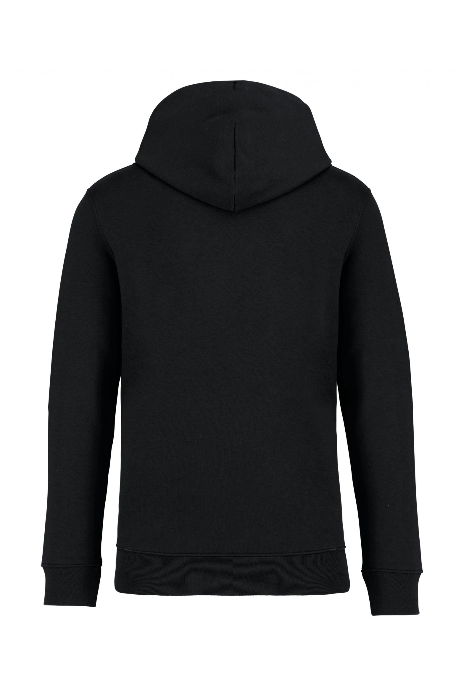 MAFELL Black Edition Hoodie Rückseite Schwarz
