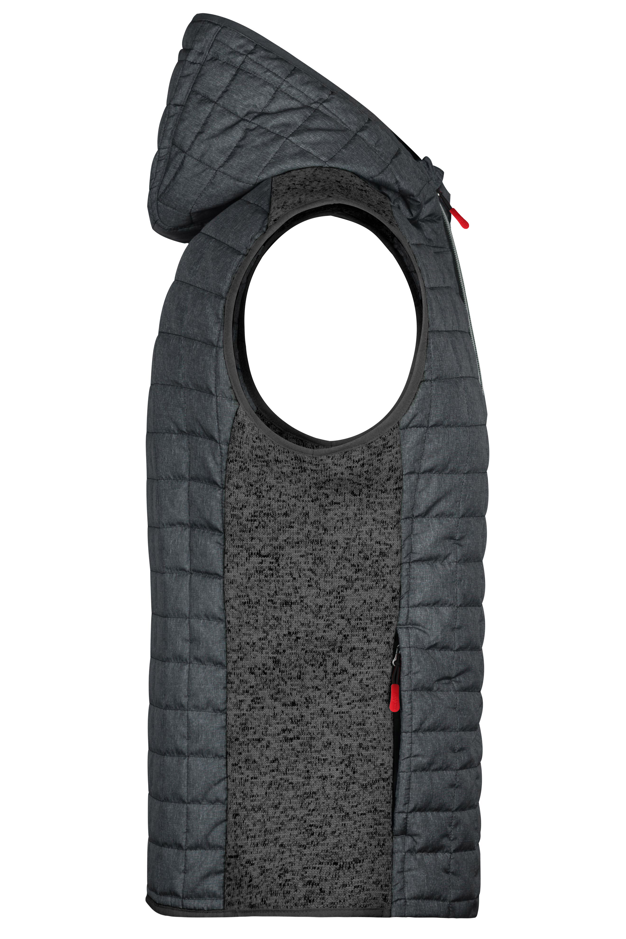 MAFELL Fanshop - Gestrickte Herrenweste mit Stickerei