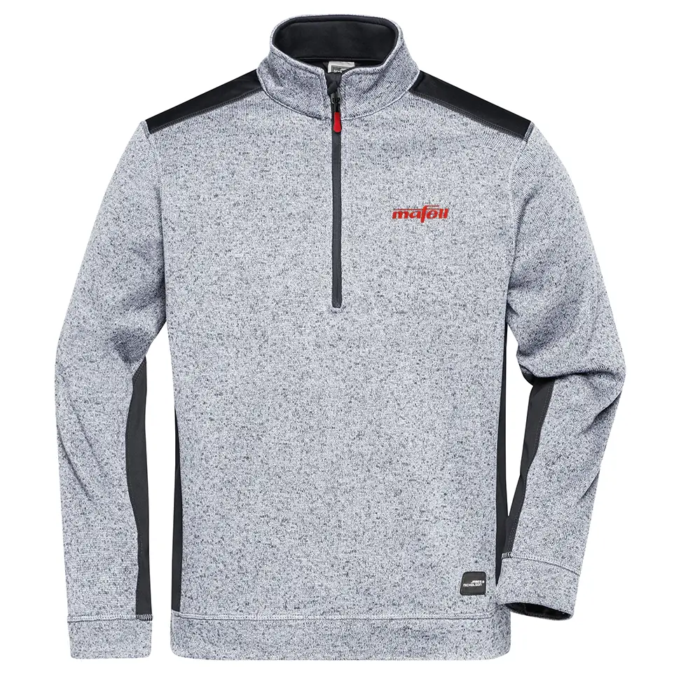 MAFELL Workwear Fleece Troyer