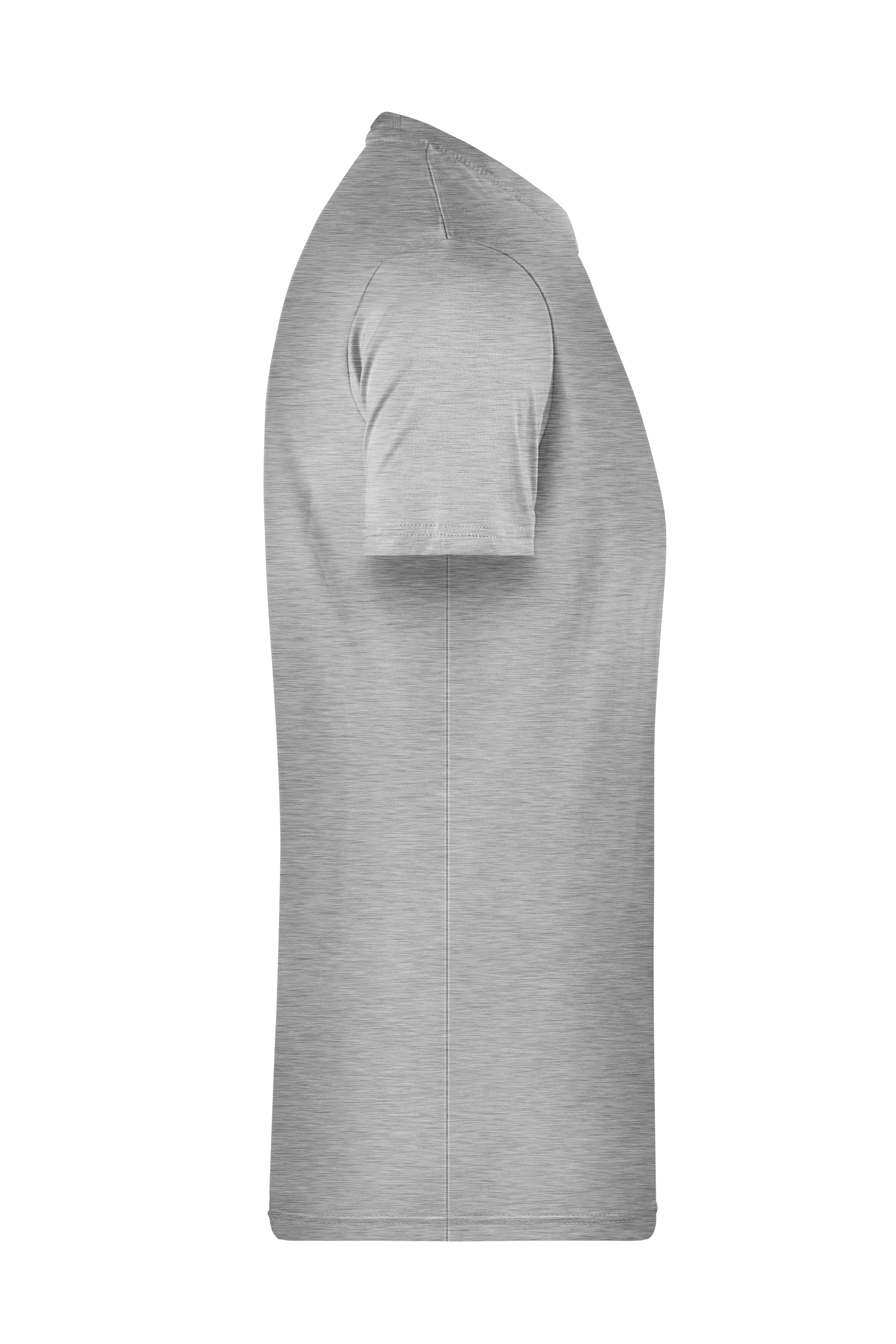 mafell T-Shirt Zimmermänner Grau-Meliert