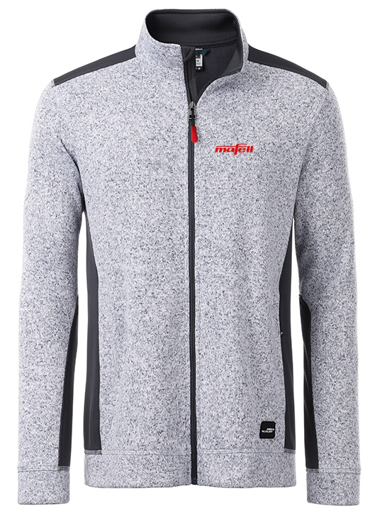 MAFELL Fanshop Workwear Fleece Jacke